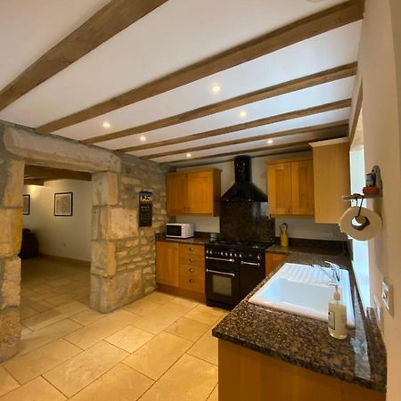 Villa The Barn Bedale Exterior foto