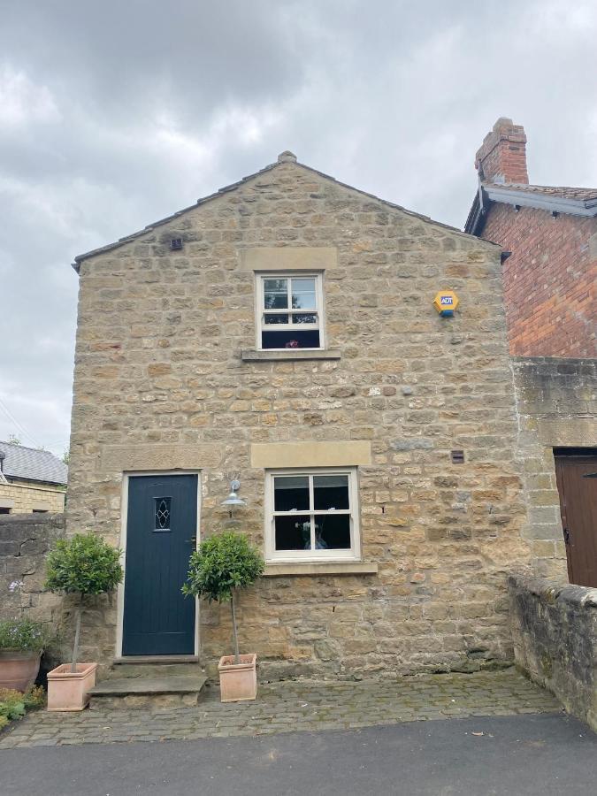 Villa The Barn Bedale Exterior foto