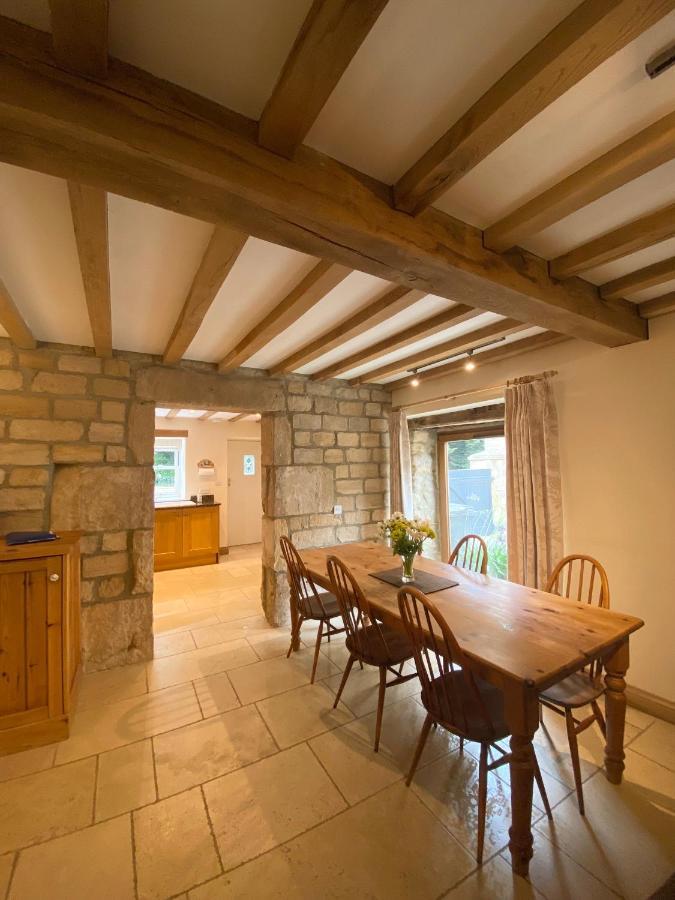 Villa The Barn Bedale Exterior foto