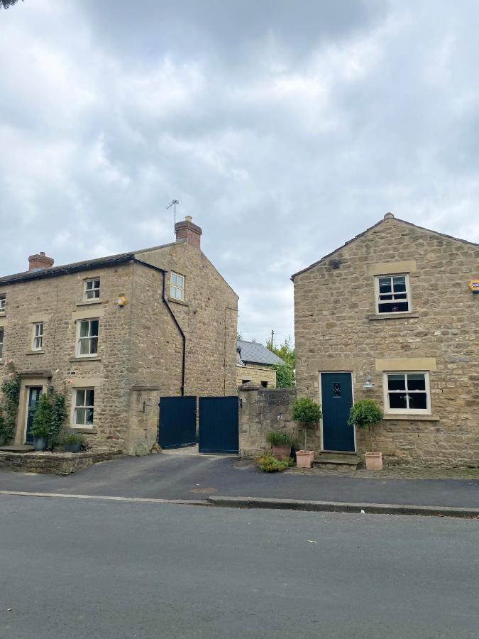 Villa The Barn Bedale Exterior foto