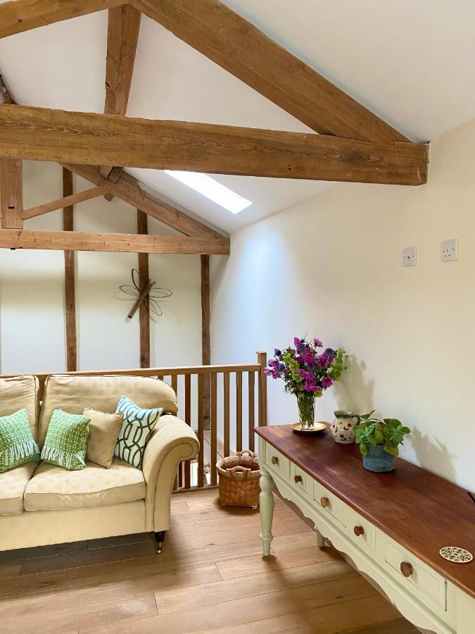 Villa The Barn Bedale Exterior foto