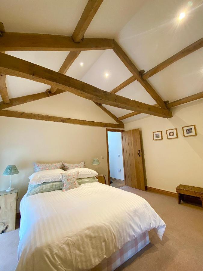 Villa The Barn Bedale Exterior foto