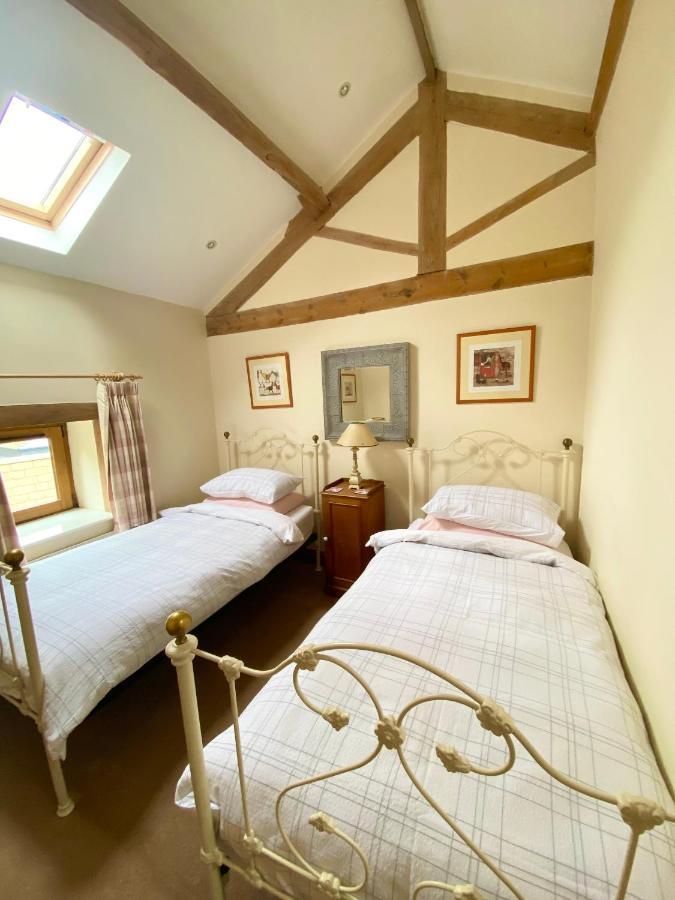 Villa The Barn Bedale Exterior foto