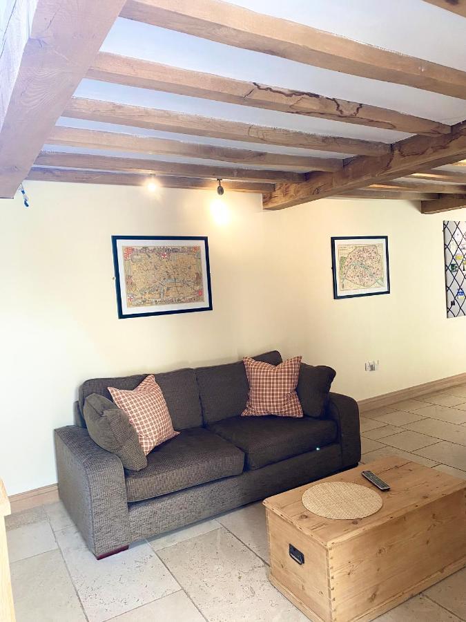 Villa The Barn Bedale Exterior foto
