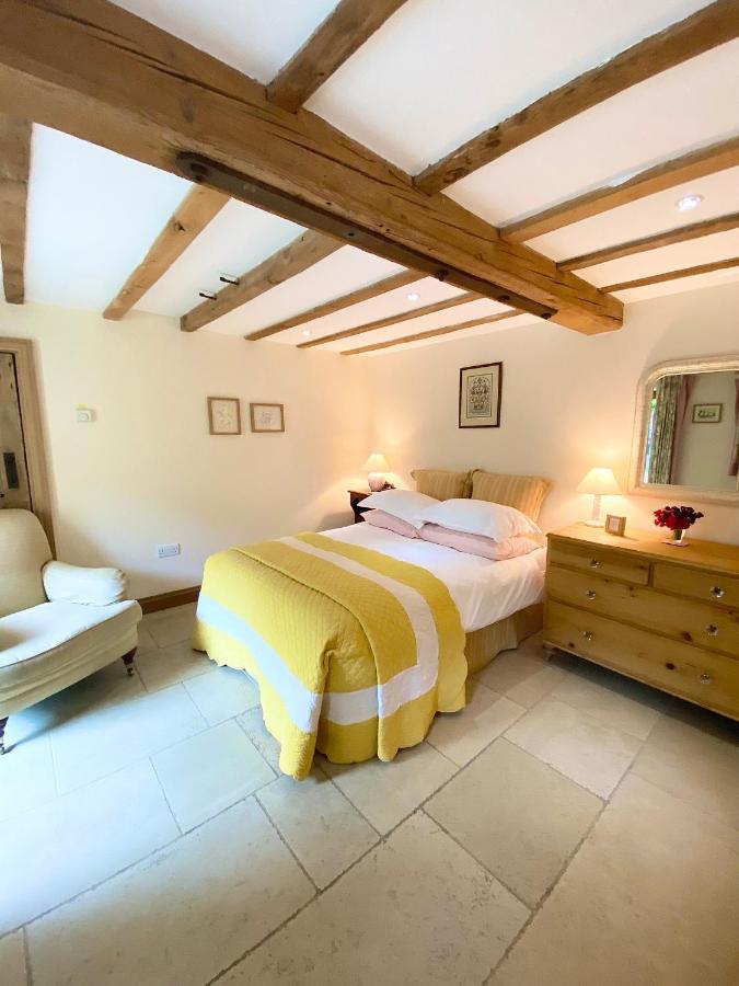 Villa The Barn Bedale Exterior foto