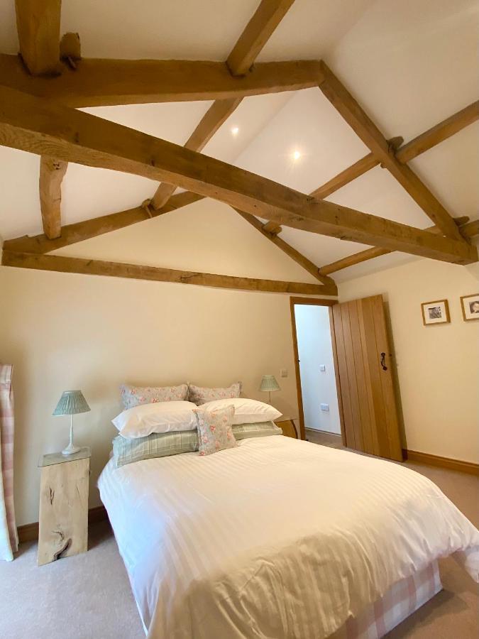 Villa The Barn Bedale Exterior foto