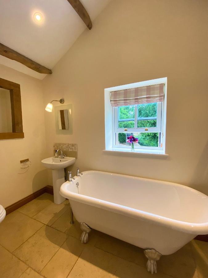 Villa The Barn Bedale Exterior foto