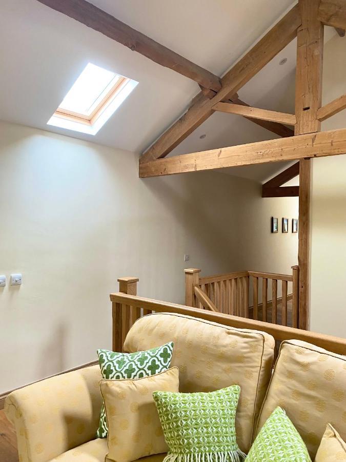 Villa The Barn Bedale Exterior foto