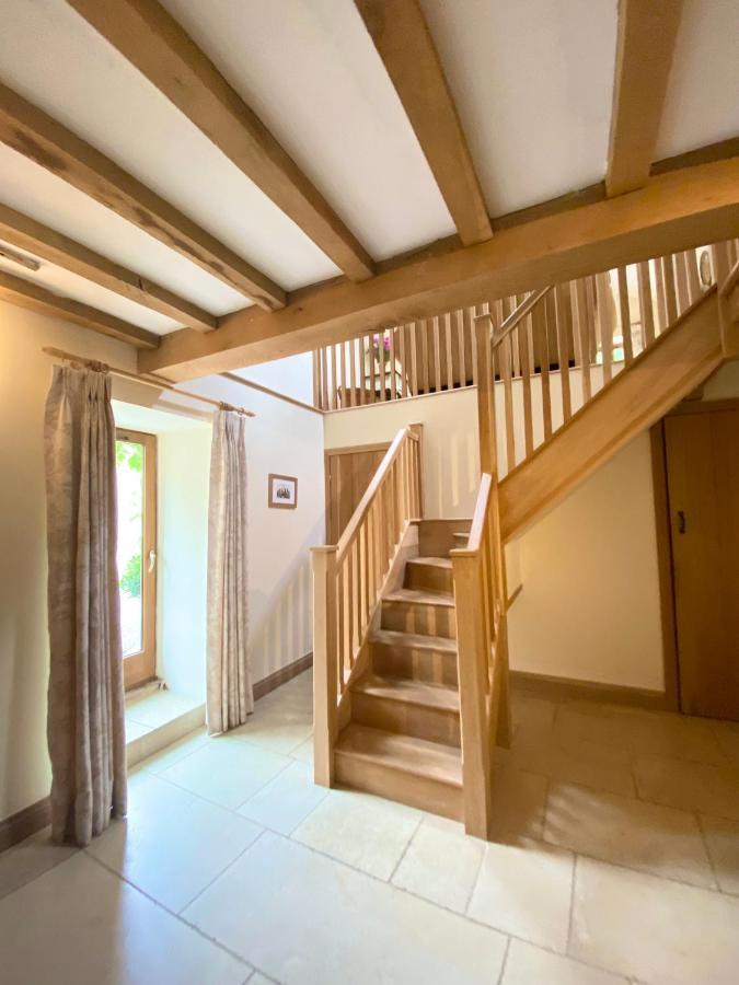 Villa The Barn Bedale Exterior foto
