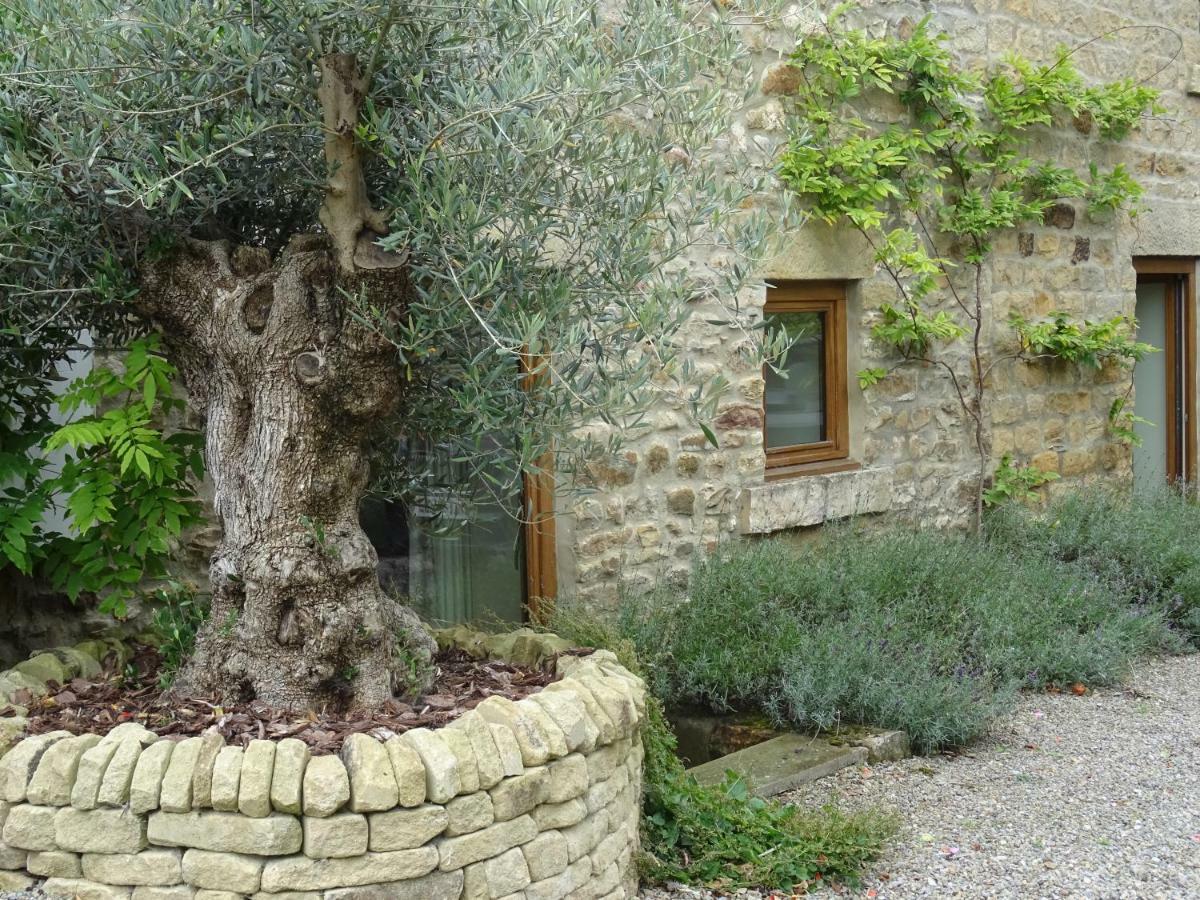 Villa The Barn Bedale Exterior foto